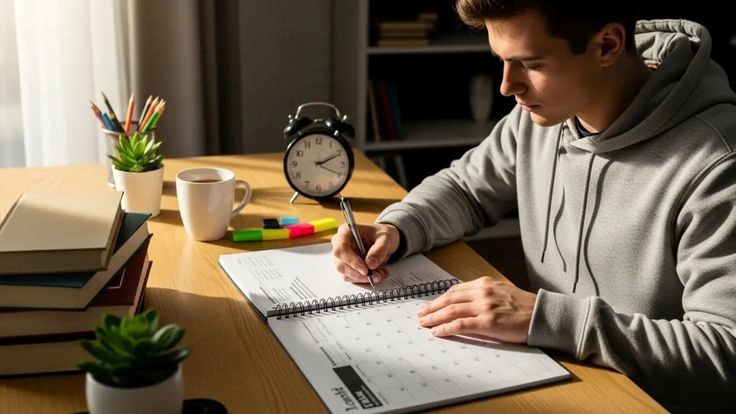 Engineering graduate preparing for the C-DAC entrance exam with confidence through structured C-CAT preparation and mentorship.