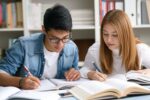 Student preparing for the C-CAT exam after an unsuccessful first attempt using structured study plans and expert guidance.