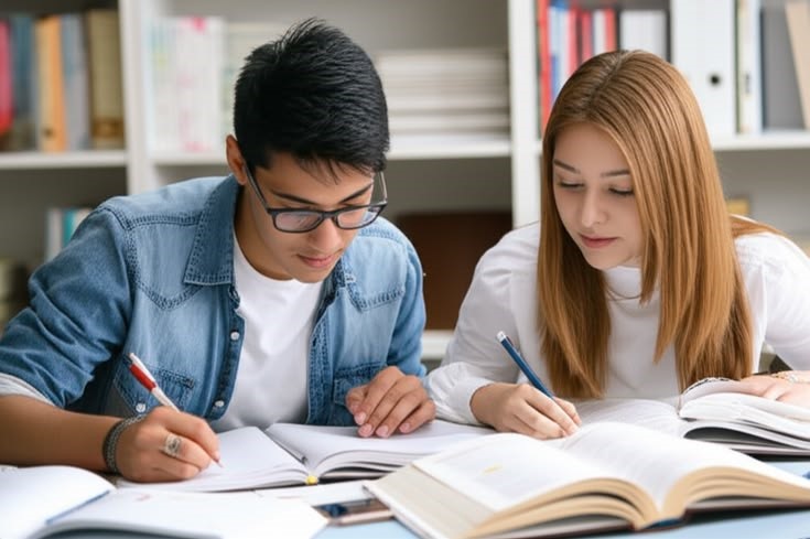Student preparing for the C-CAT exam after an unsuccessful first attempt using structured study plans and expert guidance.